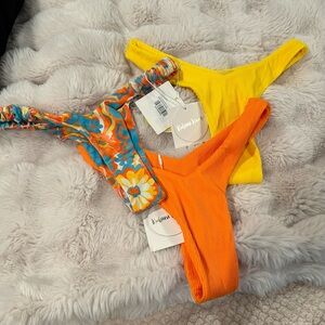 Kulani Kinis Thong Bottoms